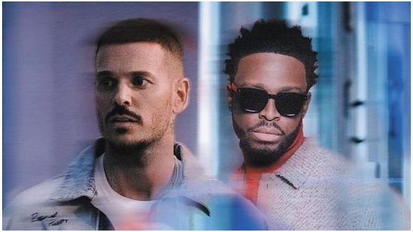 M. Pokora en duo avec Dadju pour "Si on disait"