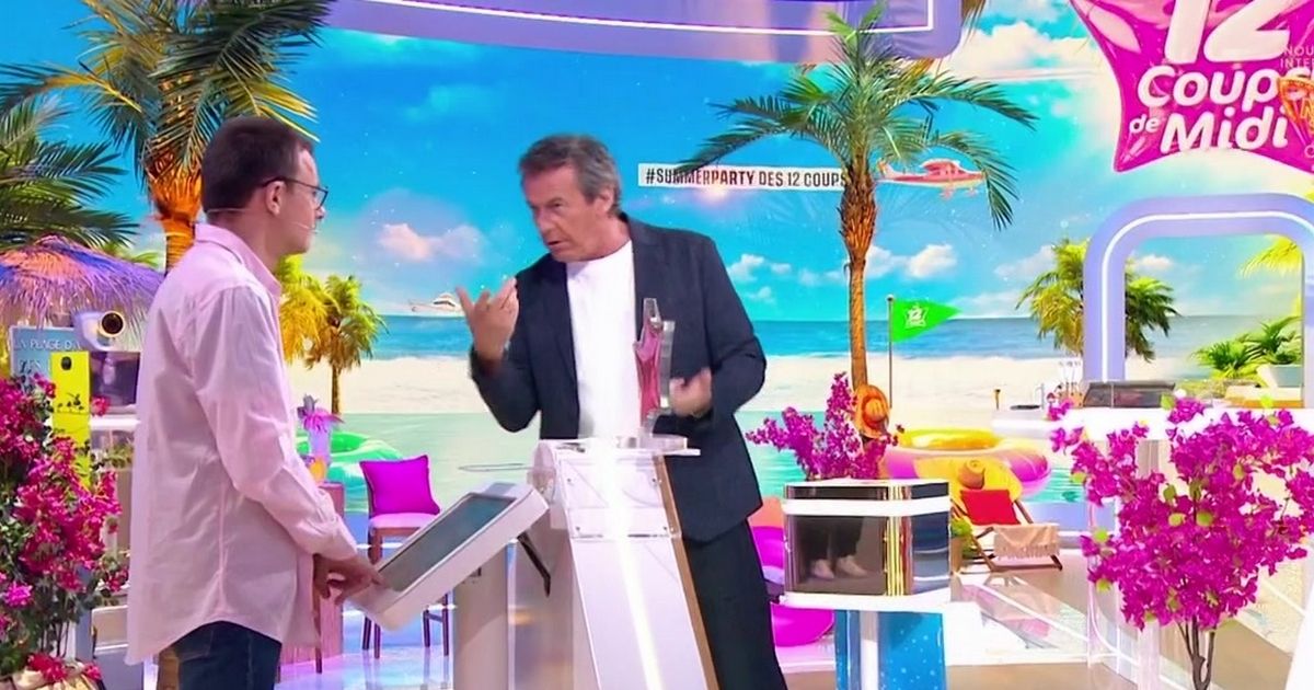 Les 12 Coups de Midi : Emilien éliminé, Jean-Luc Reichmann confirme et s'énerve face aux fuites, "Je ne comprends pas..."