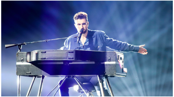 Eurovision : première chanson milliardaire !