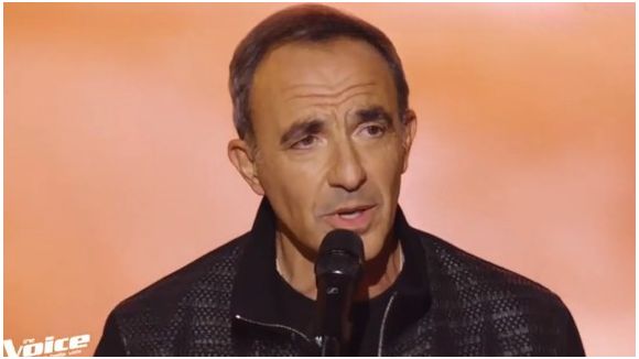 The Voice : Nikos passe l'audition !