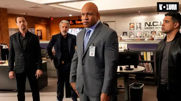 Pourquoi les murs de NCIS sont oranges ?