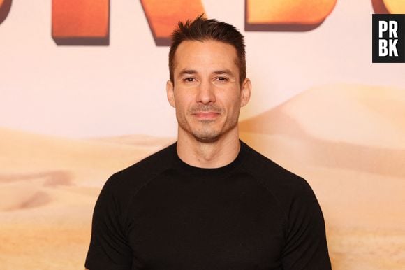 Jérémy Ferrari assiste à la première de Les K d'Or au Grand Rex à Paris, France, le 02 mars 2026. Photo by Jerome Domine/ABACAPRESS.COM