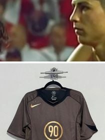 Avec Travis Scott, Nike rend hommage au maillot de foot le plus iconique des années 2000