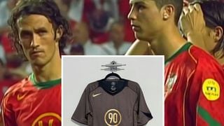 Avec Travis Scott, Nike rend hommage au maillot de foot le plus iconique des années 2000