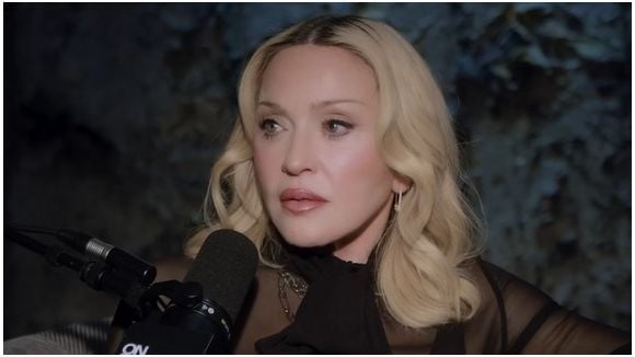 Madonna révèle avoir songé au pire