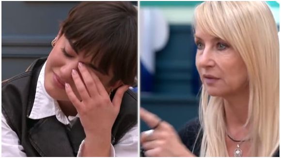 Star Academy : une élève fond en larmes