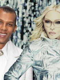 "Un génie" : comment Madonna a convaincu Stromae de chanter sur son nouvel album