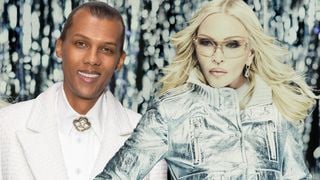 "Un génie" : comment Madonna a convaincu Stromae de chanter sur son nouvel album