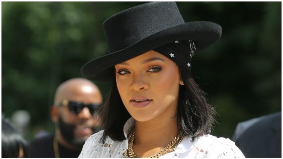 Rihanna rêve de remporter un Oscar
