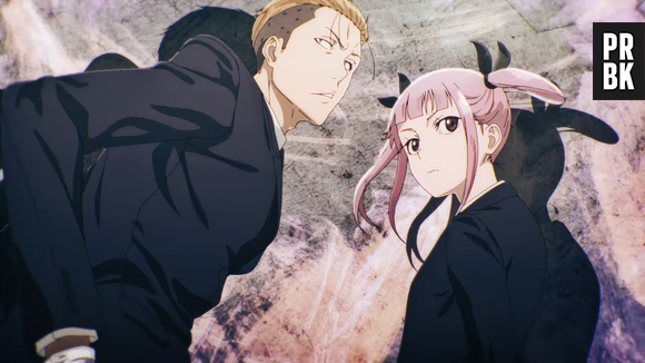 Black Torch en anime