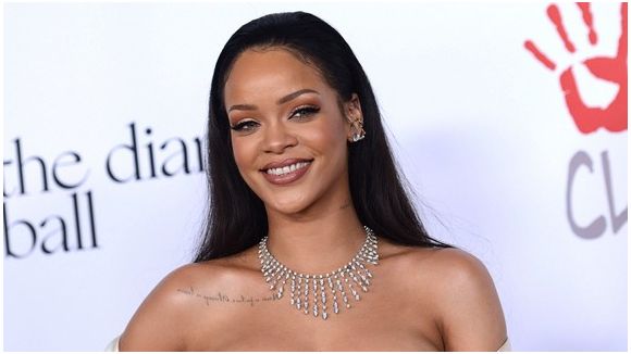 Rihanna a terminé son nouvel album
