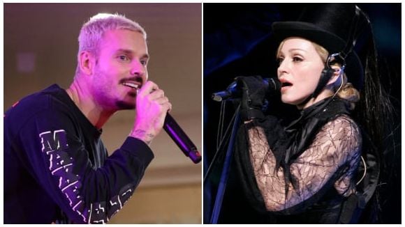 M. Pokora : sa rencontre avec Madonna
