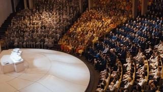 Cette saga de science-fiction se compose de trois films, mais n'a jamais été achevée : toutes les tentatives pour la sauver ont échoué