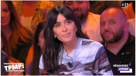 Jenifer parle de l'affaire du short dans "TPMP"