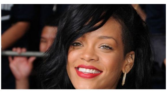 Rihanna chanteuse la plus populaire sur le Web
