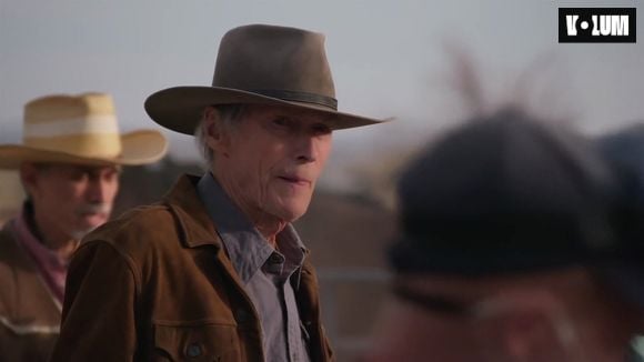 Clint Eastwood sur le tournage de son nouveau film "Cry Macho". Etats-Unis, le 13 septembre 2021.
#
91 year old Clint Eastwood returns to the screen as director and star of 'Cry Macho' | 00539803