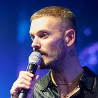 M. Pokora : un duo avec un autre académicien !