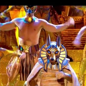 La Momie le 8 mai dans Mask Singer sur TF1.