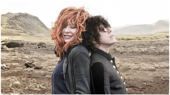 LP raconte sa collaboration avec Mylène Farmer