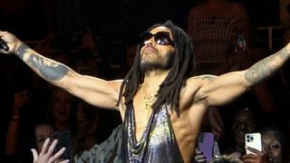 L. Kravitz : une célèbre première partie à Paris