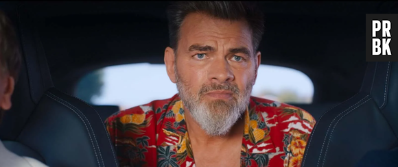 Clovis Cornillac dans Vacances forcées