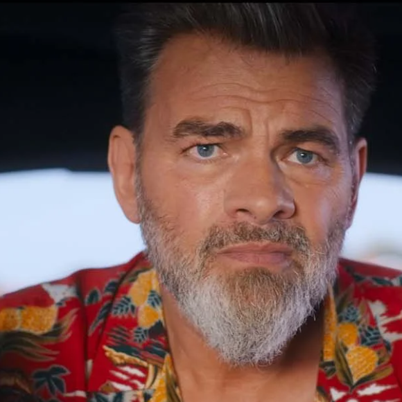 Clovis Cornillac dans Vacances forcées