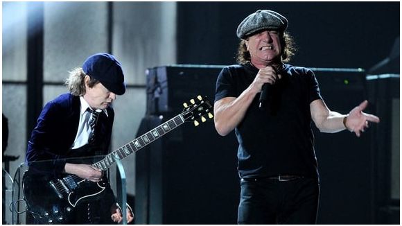 AC/DC : un concert à Paris !
