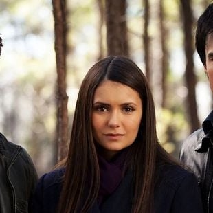 9 ans après The Vampire Diaries, Nina Dobrev & Paul Wesley réunis pour une série