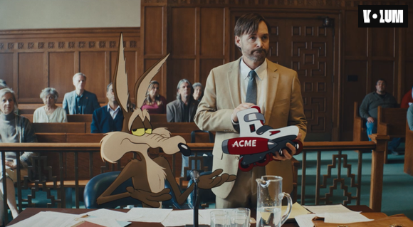 Le film Coyote vs Acme bientôt diffusé en France