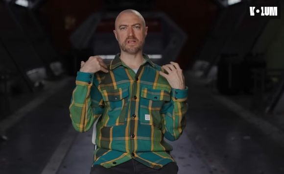 Sean Gunn dit au revoir à Rocket Raccoon