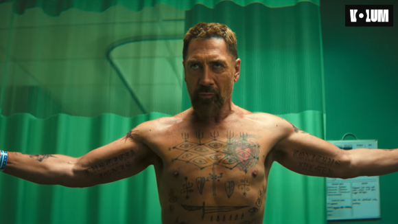 Javier Bardem dans la série Cape Fear