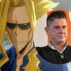 My Hero Academia : "Je me suis fait insulter après la première saison", l'acteur Julien Chatelet (All Might) dit tout sur le doublage de l'anime (INTERVIEW)