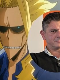 My Hero Academia : "Je me suis fait insulter après la première saison", l'acteur Julien Chatelet (All Might) dit tout sur le doublage de l'anime (INTERVIEW)