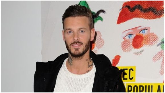 M Pokora quitte le jury de "Danse avec les stars"