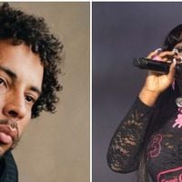 Disiz et Theodora : le duo !