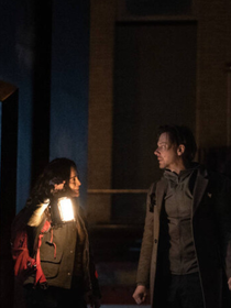 C'est l'une des séries de science-fiction les plus sous-estimées d'Apple TV : la saison 2 a une date de sortie et ses premières images