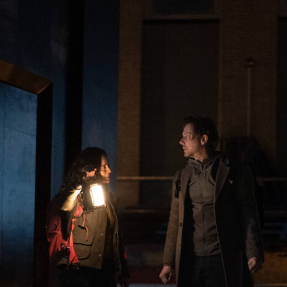 C'est l'une des séries de science-fiction les plus sous-estimées d'Apple TV : la saison 2 a une date de sortie et ses premières images