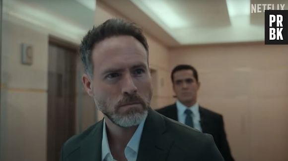 Erik Hayser n'a pas aimé joué Claudio dans Péchés inavouables