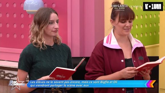 Bigflo & Oli seront les invités surprises de la Star Academy