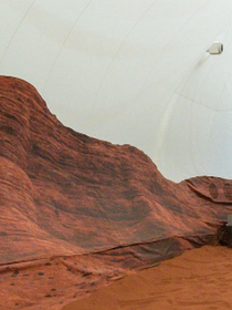 Digne d'un film de science-fiction : la NASA les a enfermés pendant un an à simuler la vie sur Mars, et maintenant on leur demande ce qu'ils ont fait de leur temps. Il y avait beaucoup de jeux de stratégie sur PS4
