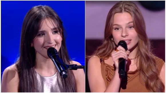 Star Academy : Ambre et Anouk reprennent ce tube d'Helena