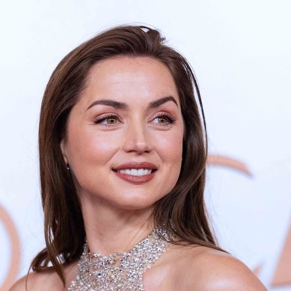 Hollywood, USA - 02.03.2025: ANA DE ARMAS
at the 97th Oscars at the Dolby  Theatre at Ovation Hollywood in Los Angeles.