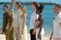 L'île de la tentation : un abandon choc dès le 2ème épisode ?