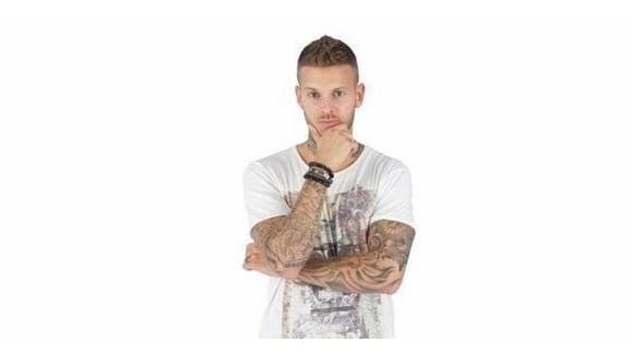 M. Pokora : son nouvel album le 19 mars