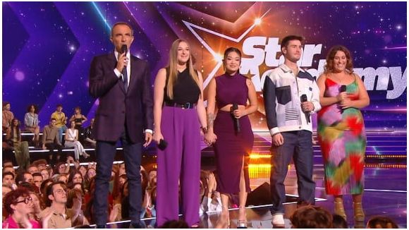 Star Ac' : Helena en contact avec les anciens ?