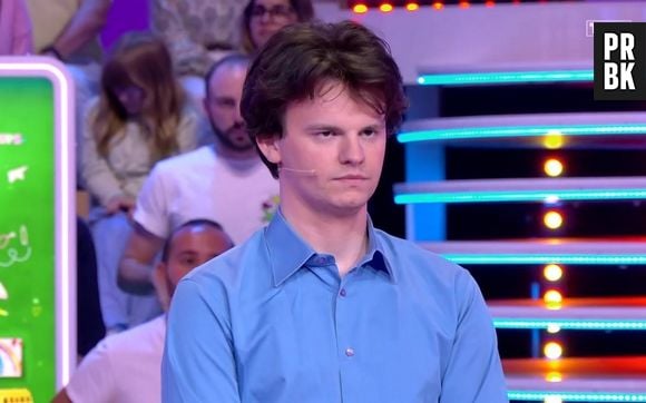 Cyprien déjà critiqué par les fans des 12 Coups de Midi