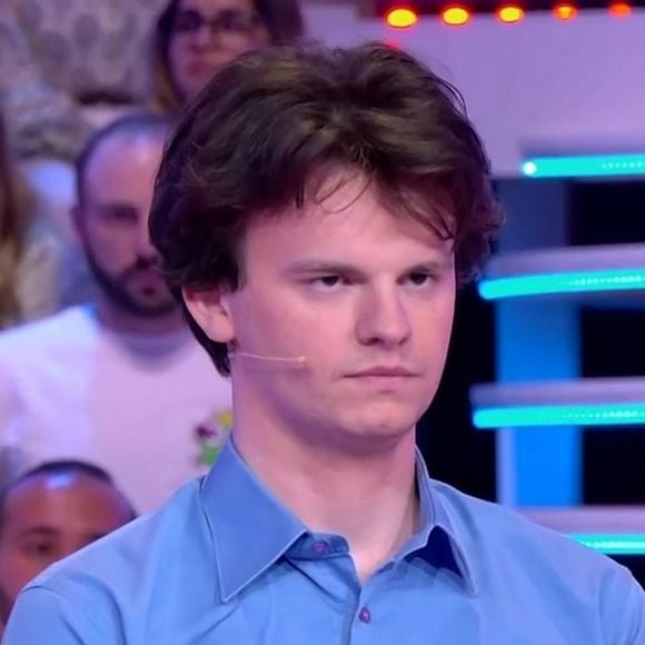 Cyprien déjà critiqué par les fans des 12 Coups de Midi