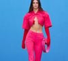 Kendall Jenner - Défilé de mode automne-hiver 2021/2022 Jacquemus "The Mountain"