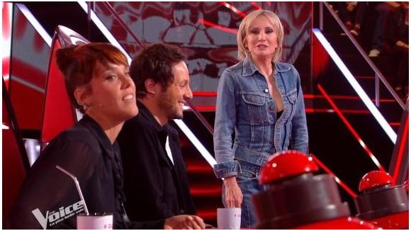 The Voice : échange tendu entre Zaz et Patricia Kaas