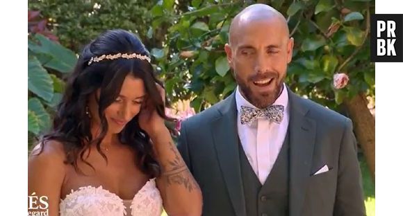 Mariés au premier regard : Marina et David mécontents du montage